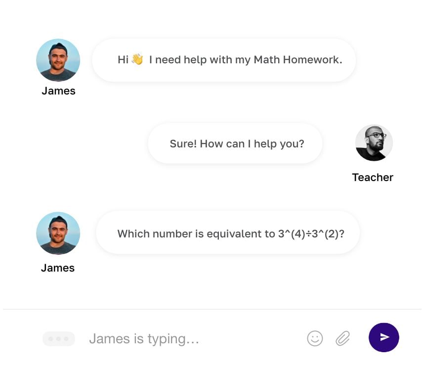 Чат, решение, повтор.